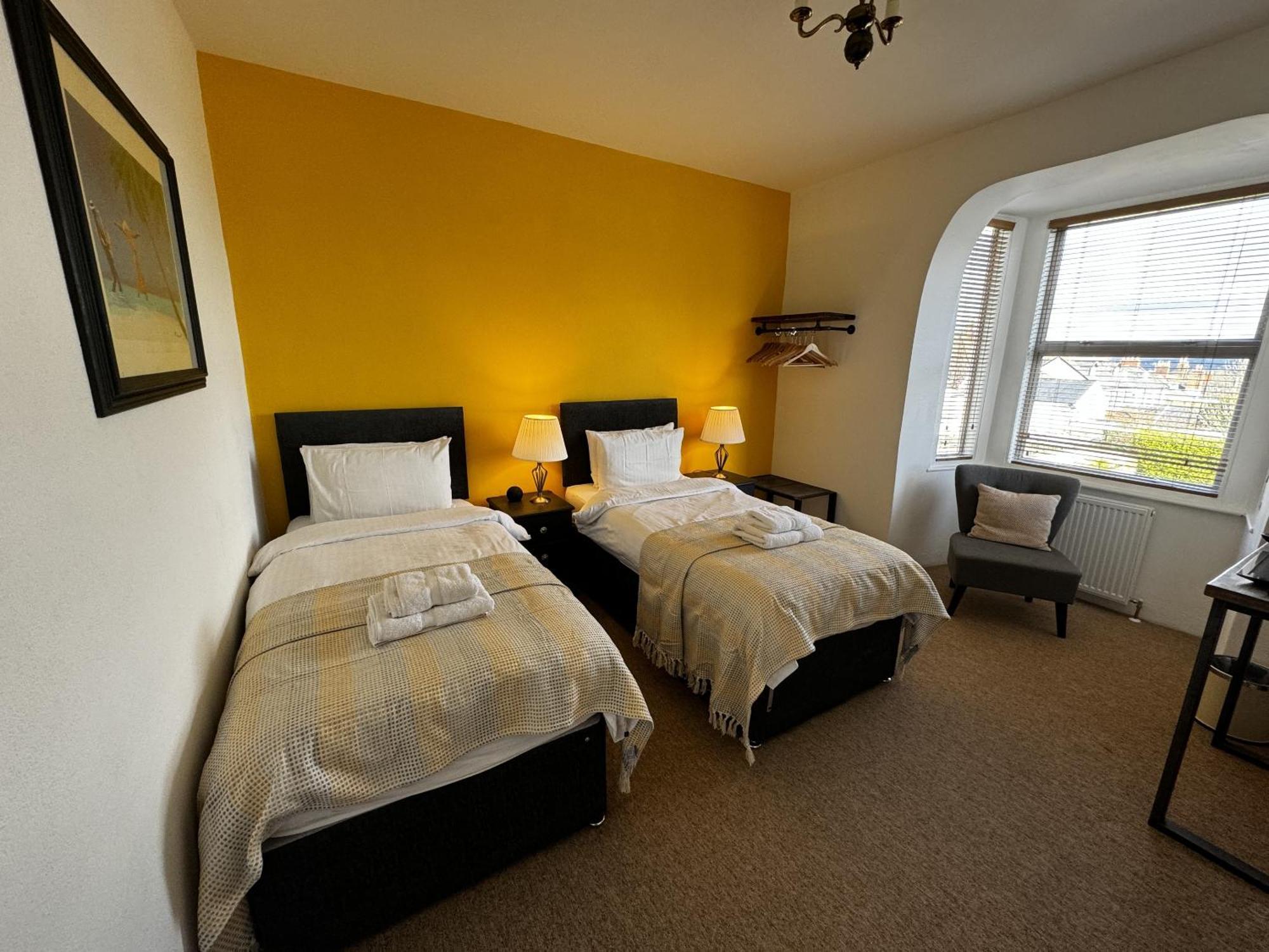 Watermead House Hotel Chard Room photo