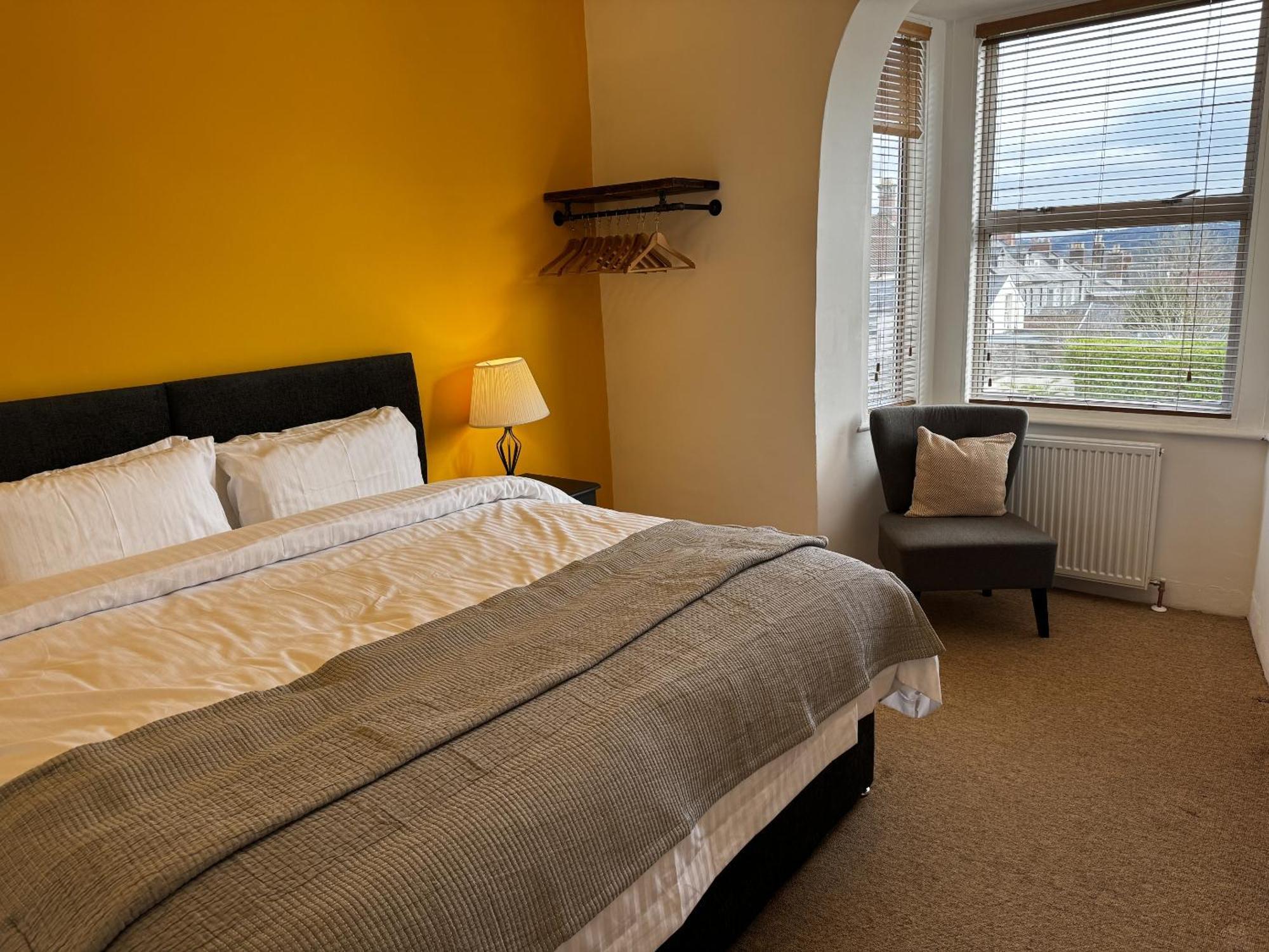 Watermead House Hotel Chard Room photo