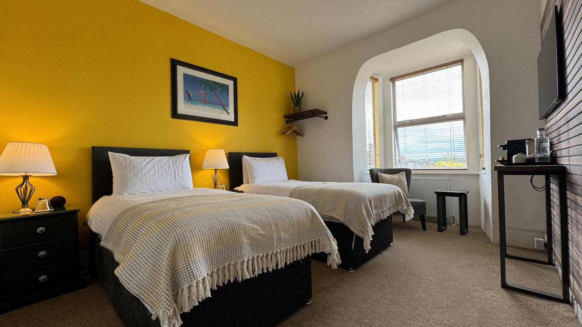 Watermead House Hotel Chard Room photo